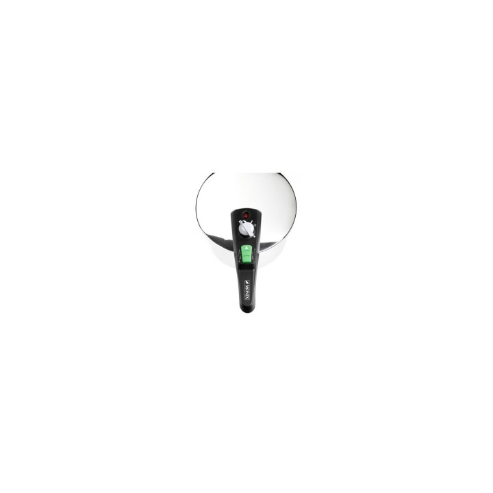 OLLA A PRESION RAPIDA QUICK MONIX 22CM 7L ACERO INOXIDABLE 18 10 2 NIVELES M560003