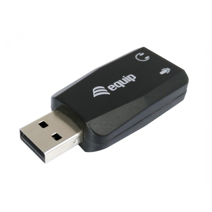 EQUIP 245320 TARJETA DE SONIDO USB