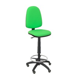 TABURETE AYNA RUEDAS DE PARQUE BALI VERDE T04CPBALI22RP