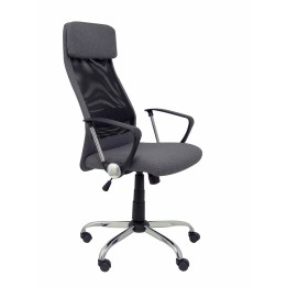 SILLA ESTERAS TELA GRIS 32DBD220