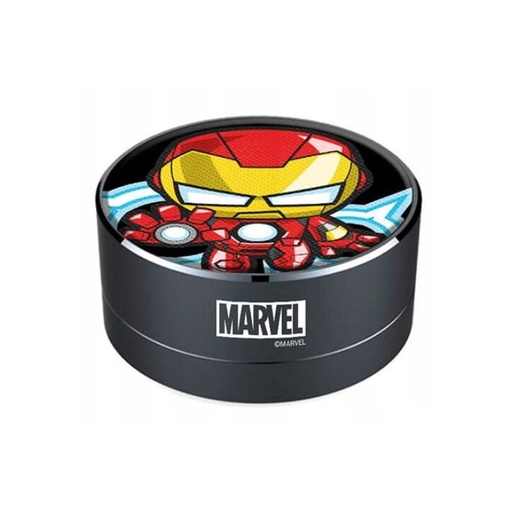 Altavoz portatil inalambrico Iron Man Marvel