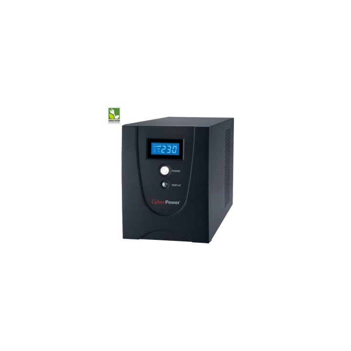 SAI LÍNEA INTERACTIVA CYBERPOWER VALUE 2200EILCD 2200VA/1320W 6 IEC C13 VALUE2200EILCD