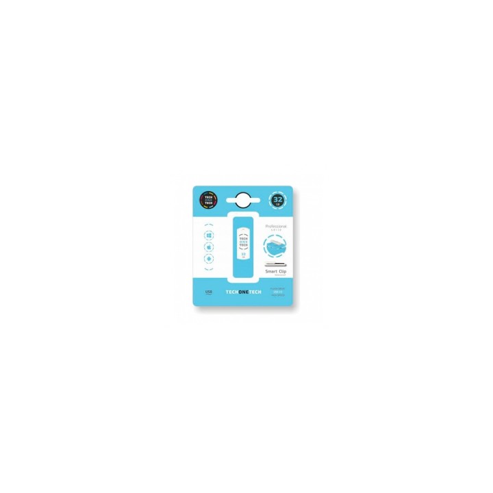PENDRIVE TECH ONE TECH SMART CLIP 32GB TEC3003-32