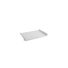 BANDEJA FIJA LANBERG PARA ARMARIO RACK DE 19P 1U 483X315MM GRIS AK-1008-S