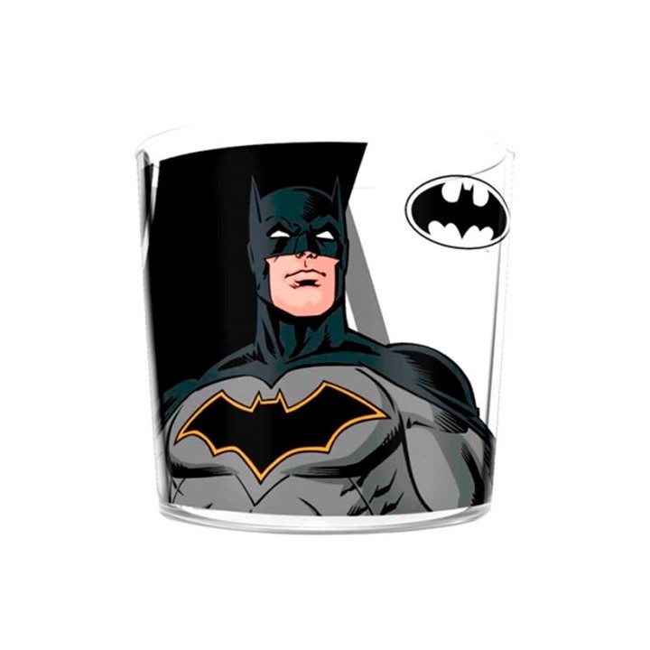 Vaso cristal Batman DC Comics