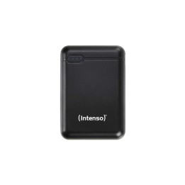 BATERIA EXTERNA INTENSO 7313530 POWERBANK 10000 mAh NEGRO 7313530