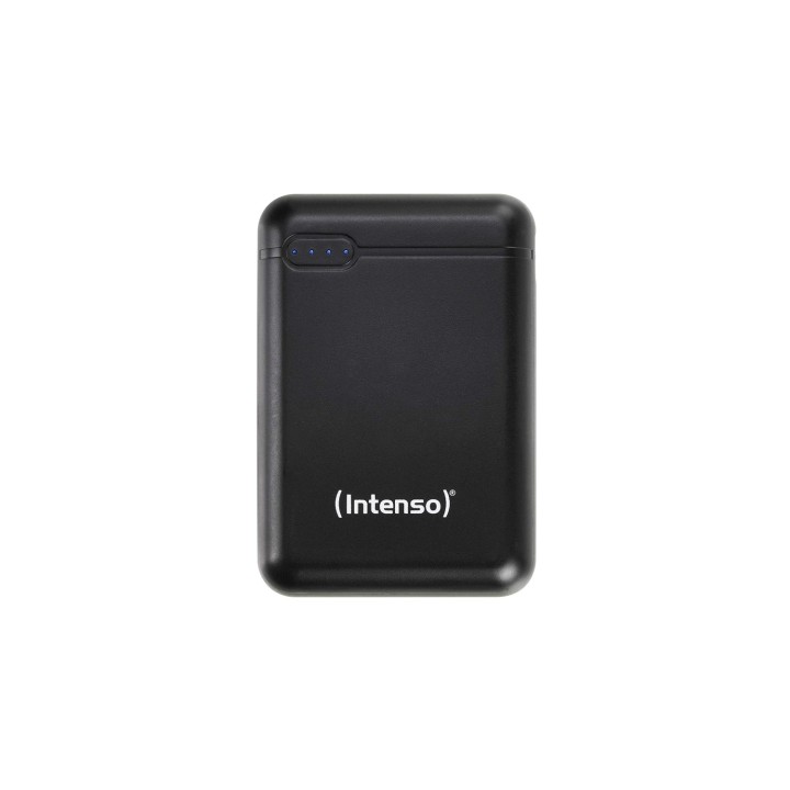 BATERIA EXTERNA INTENSO 7313530 POWERBANK 10000 mAh NEGRO 7313530