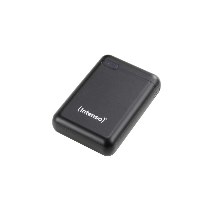 BATERIA EXTERNA INTENSO 7313530 POWERBANK 10000 mAh NEGRO 7313530