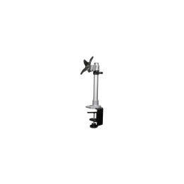 StarTech.com Soporte para Monitor pantalla maxima 30 pulgadas minimo 12 pulgadas negro plata
