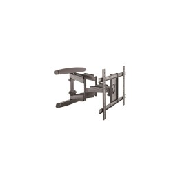 StarTech.com Soporte de pared para TV de Pantalla Plana - Montura para Pantallas LCD LED de 32 a 70 Pulgadas Negro