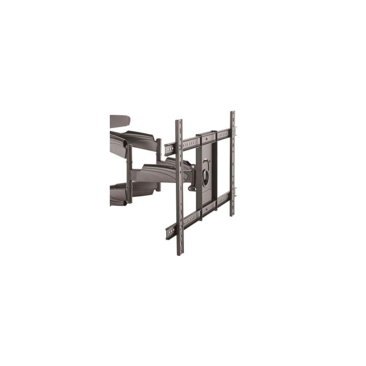 StarTech.com Soporte de pared para TV de Pantalla Plana - Montura para Pantallas LCD LED de 32 a 70 Pulgadas Negro
