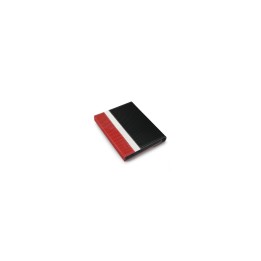 FUNDA TABLET SUBBLIM CLEVER EBOOK PARA E-READER 6P MATERIAL EXTERIOR SIMIL FIBRA DE CARBONO CIERRE MEDIANTE SOLAPA MAGNETICA