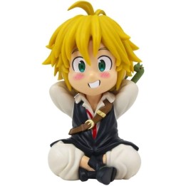 Figura hucha Meliodas The Seven Deadly Sins 14cm