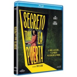 Secreto tras la puerta - BD