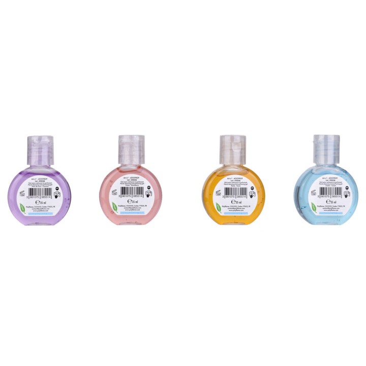 Gel desinfectante manos Kawaii surtido