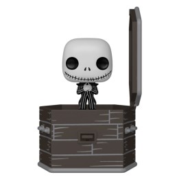 Figura Pocket POPers Disney Pesadilla Antes de Navidad Jack