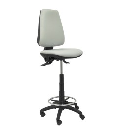 TABURETE ELCHE S BALI GRIS CLARO T14SB40