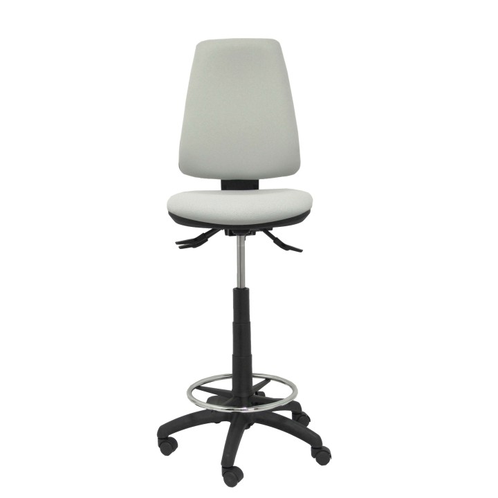 TABURETE ELCHE S BALI GRIS CLARO T14SB40