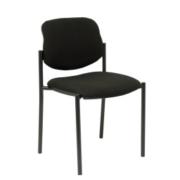 SILLA FIJA VILLALGORDO CHASIS NEGRO BALI NEGRO 27NBALI840
