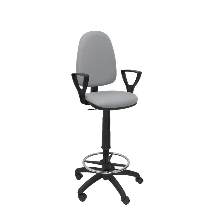 TABURETE AYNA BRAZOS FIJOS BALI GRIS T04CPBALI40BGOLF
