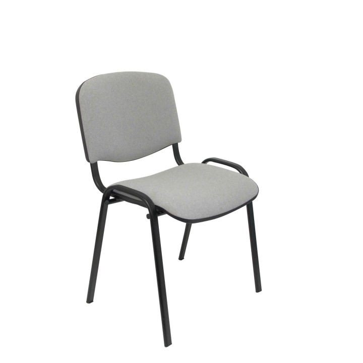 PACK 2 SILLAS ALCARAZ ARAN GRIS PACK226PTNA40
