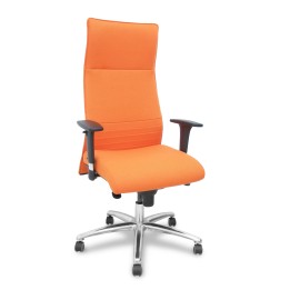 SILLON ALBACETE XL 160KG BALI NARANJA 206SXLBALI308