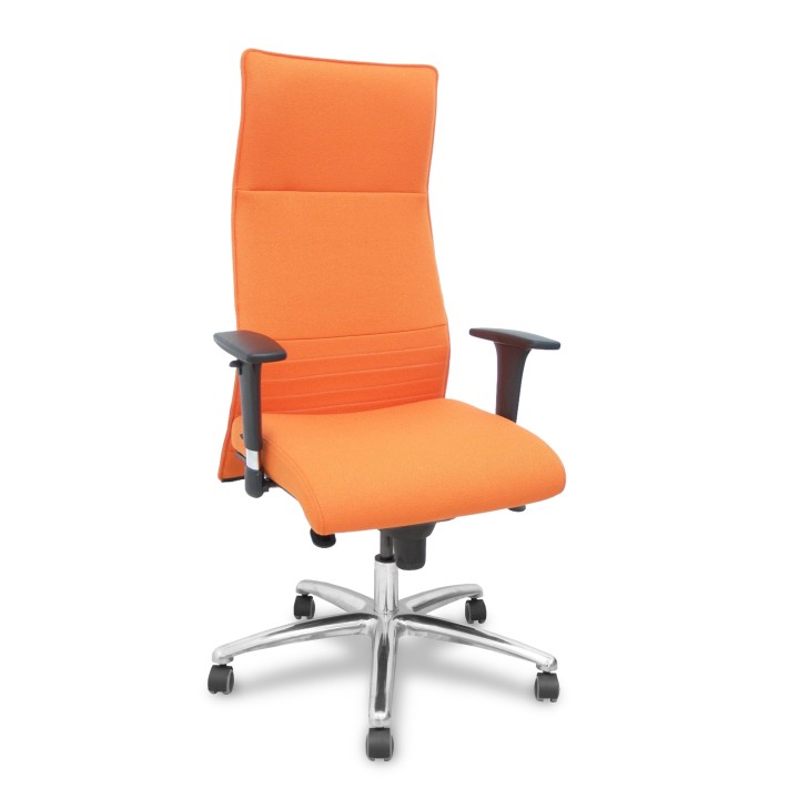 SILLON ALBACETE XL 160KG BALI NARANJA 206SXLBALI308