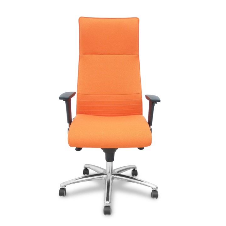 SILLON ALBACETE XL 160KG BALI NARANJA 206SXLBALI308