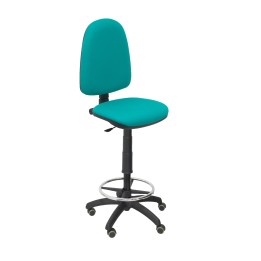 TABURETE AYNA RUEDAS DE PARQUE BALI VERDE T04CPBALI39RP