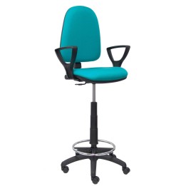 TABURETE AYNA BRAZOS FIJOS BALI VERDE T04CPBALI39BGOLF