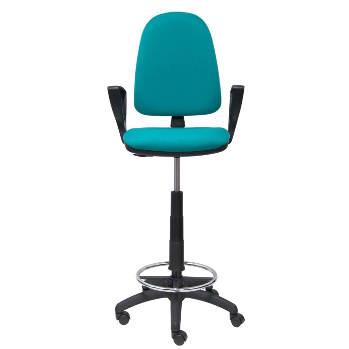 TABURETE AYNA BRAZOS FIJOS BALI VERDE T04CPBALI39BGOLF