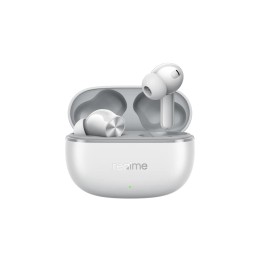 realme Buds T200 Lite Auriculares Inalámbrico Dentro de oído Llamadas/Música USB Tipo C Bluetooth Gris