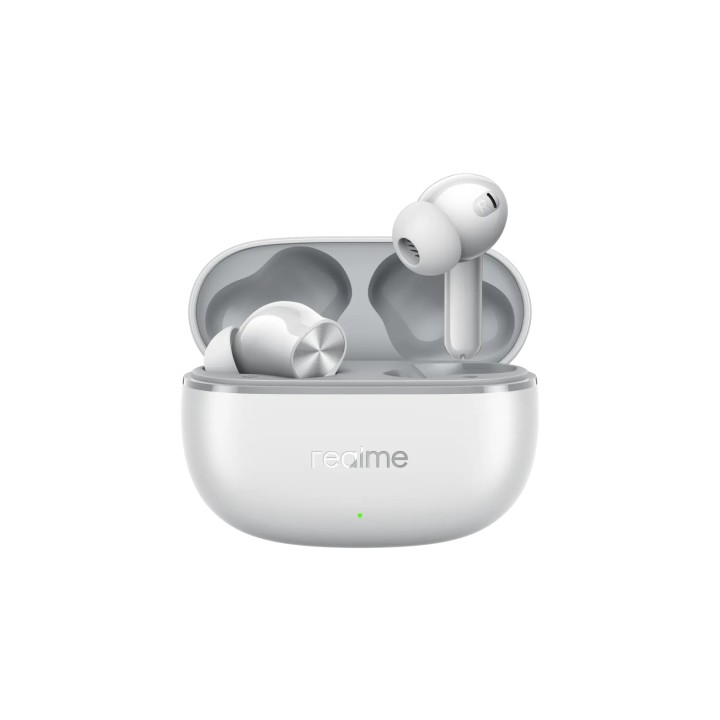 realme Buds T200 Lite Auriculares Inalámbrico Dentro de oído Llamadas/Música USB Tipo C Bluetooth Gris