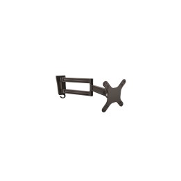 StarTech.com Soporte de pared de doble giro para monitor - Montura VESA para Pantallas de hasta 27 Pulgadas