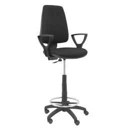 TABURETE ELCHE CP BRAZOS GOLF BALI NEGRO T014CPBALI840BGOLF