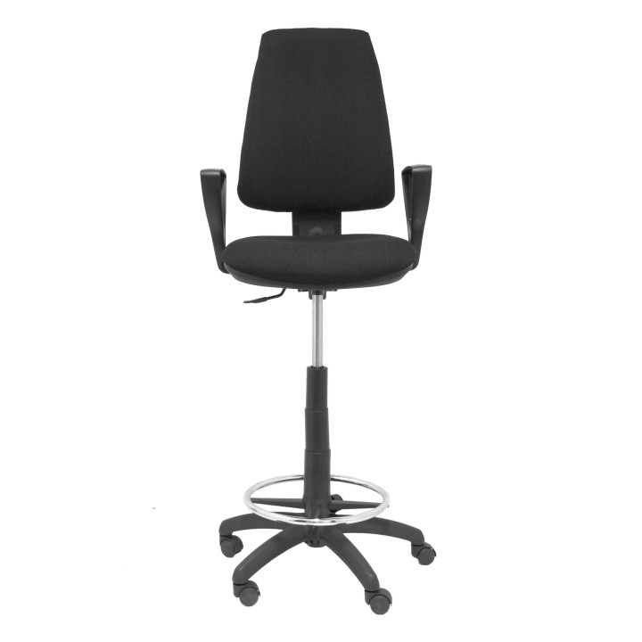 TABURETE ELCHE CP BRAZOS GOLF BALI NEGRO T014CPBALI840BGOLF
