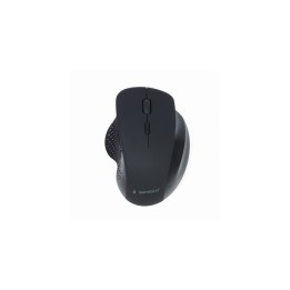 Gembird MUSW-6B-02 ratón mano derecha RF inalámbrico Í“ptico 1600 DPI