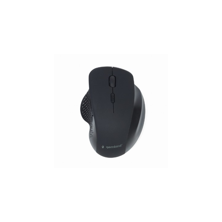 Gembird MUSW-6B-02 ratón mano derecha RF inalámbrico Í“ptico 1600 DPI