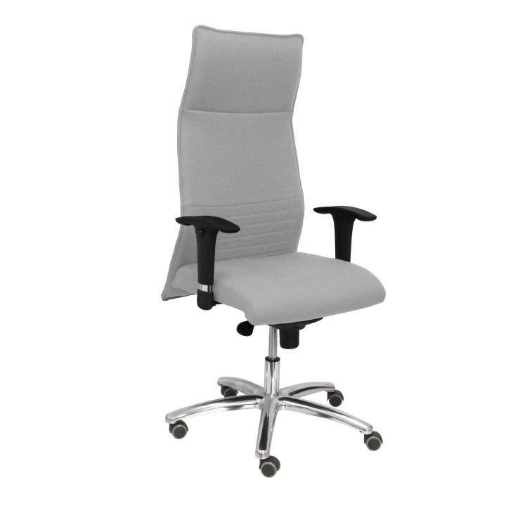 SILLON ALBACETE XL 160 KG BALI GRIS CLARO 206SXLBALI40