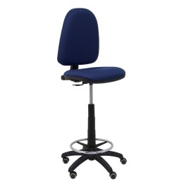 TABURETE AYNA RUEDAS DE PARQUE BALI AZUL T04CPBALI200RP