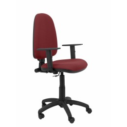 SILLA AYNA BALI BRAZOS REGULABLES ROJO 04CPBALI933B10