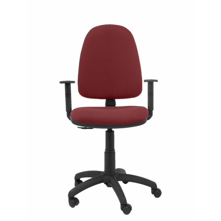 SILLA AYNA BALI BRAZOS REGULABLES ROJO 04CPBALI933B10