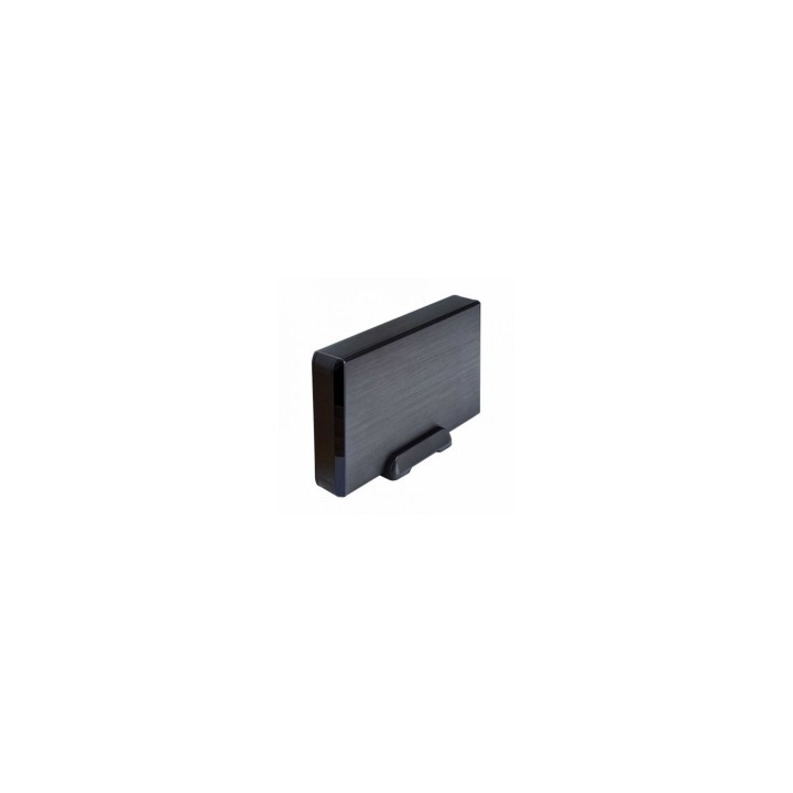 CAJA 3.5 AISENS USB 3.1 GEN1 EXTERNA PARA DISCOS DUROS SATA III NEGRA ASE-3530B