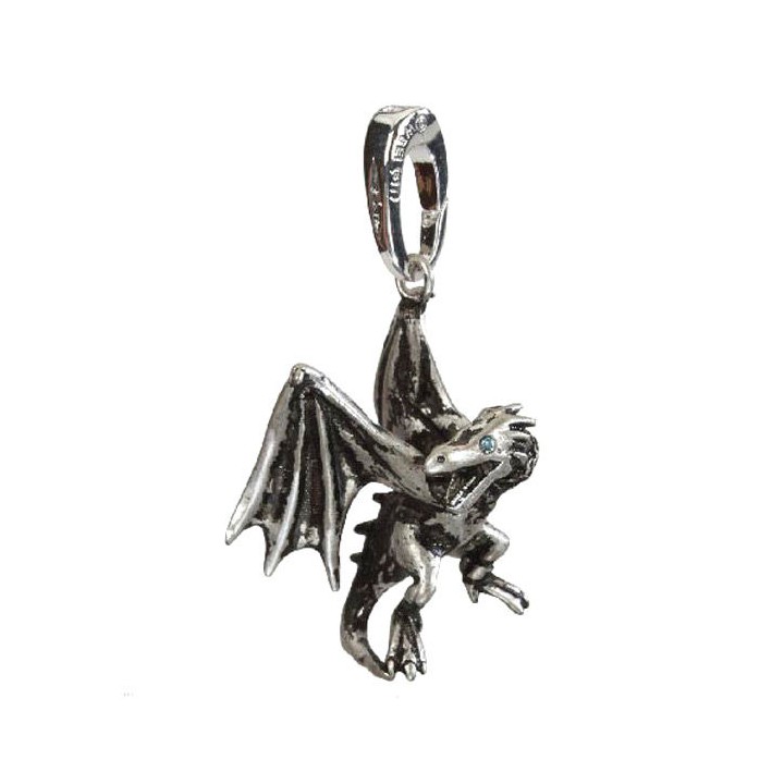 Colgante charm Dragon Gringotts Harry Potter