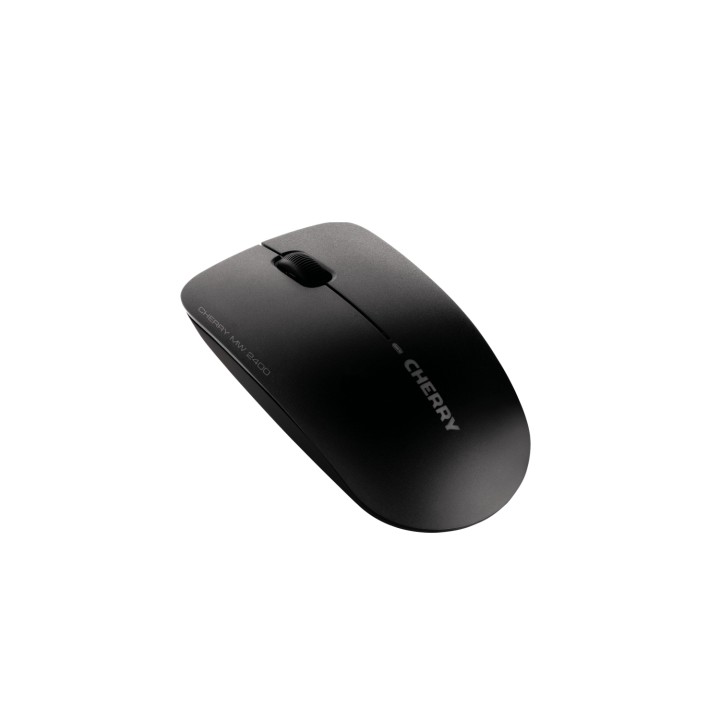 RATON CHERRY JW-0710-2 INALAMBRICO NEGRO JW-0710-2