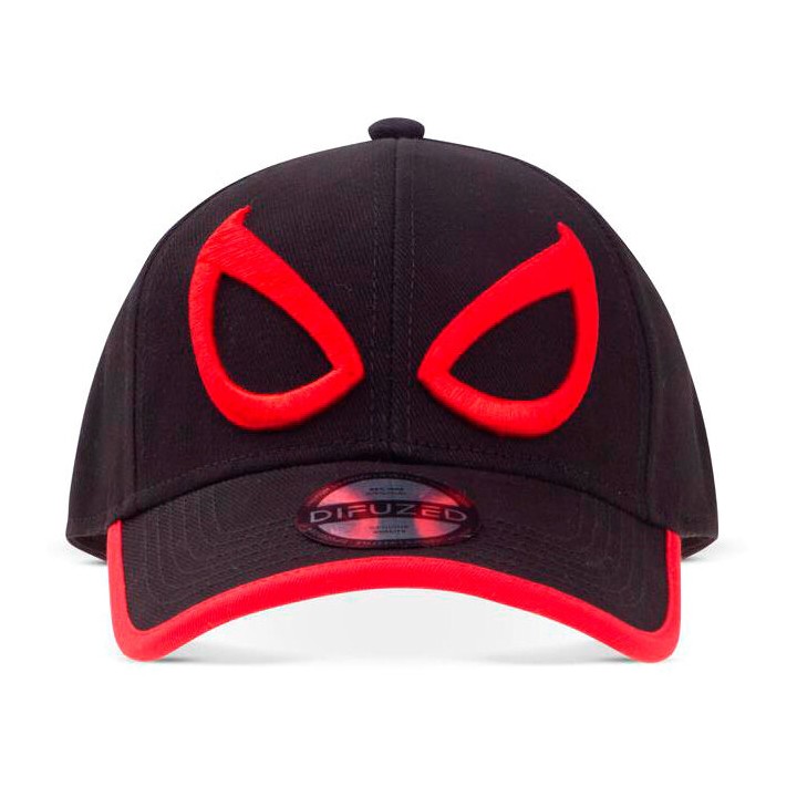 Gorra Minimal Eyes Spiderman Marvel