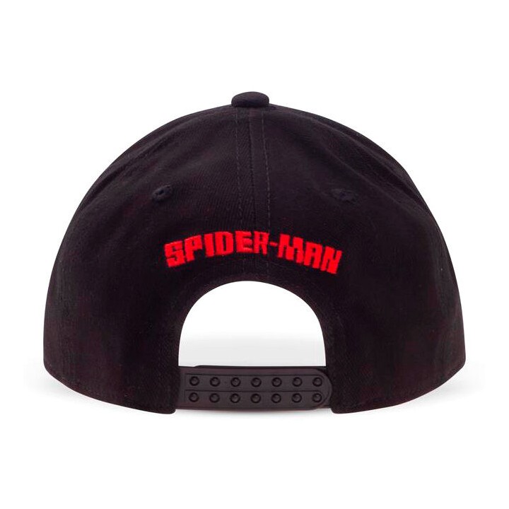 Gorra Minimal Eyes Spiderman Marvel