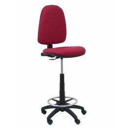 TABURETE AYNA BALI ROJO T04CPBALI933