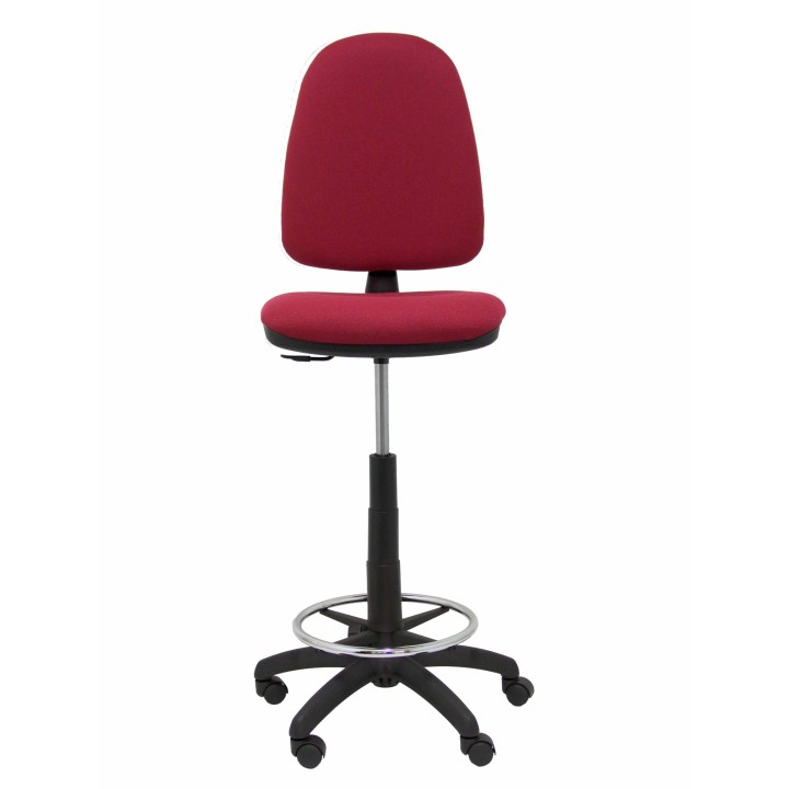 TABURETE AYNA BALI ROJO T04CPBALI933