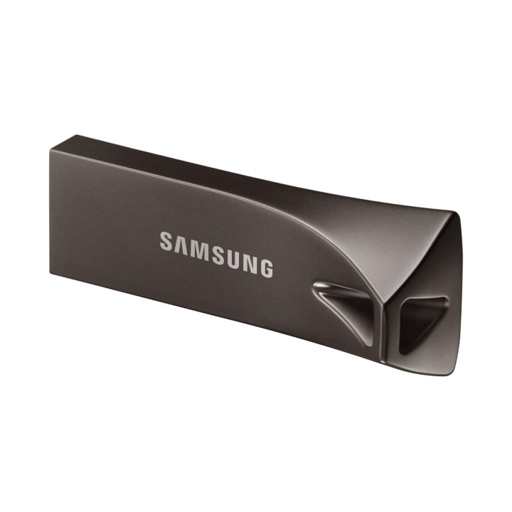 MEMORIA USB 3.1 SAMSUNG BAR PLUS 64GB PLATA MUF-64BE4/APC